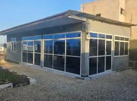 Beachfront Bliss Zanzibar - Stylish 1BR Oceanview Apartment in Uroa