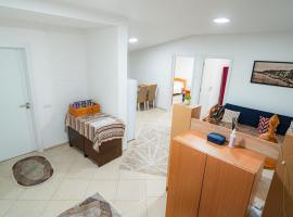 Skyline Suites Belgrade, viešbutis mieste Ledine