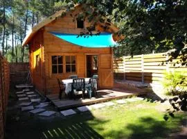 Chalet en lisiere de Foret