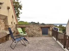 Charmante maison bretonne en pierre avec jardin - 6 pers