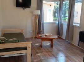 Cabañas Del Lolo, ξενοδοχείο σε Villa Ventana