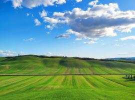 HILL's ROOM, pousada em Vescona