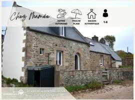 Chez Mamée - Charmante maison bretonne en pierre avec jardin - 6 pers