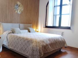 Antico Podere Il Bugnolo, hotel v destinaci Poggibonsi