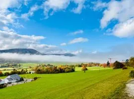 Atemberaubender Ausblick mit Premium-Wanderwegen vor der Haustür