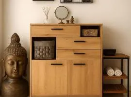 Cozy Peacefull Apartment with amazing view