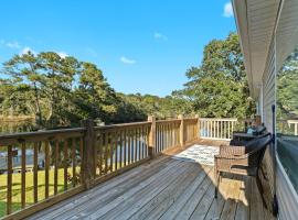 Tara's Riverfront Hideaway, hotel u gradu Mobajl