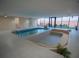 Marbella Luxury Desert Camp, hotel i Bidiyah