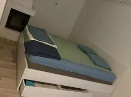 Lägenhet med bra läge 50kvm