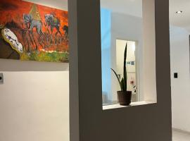 Casa completa y equipada 4 habitaciones 6 camas asador y juguetes para niños A 10 minutos de parques industriales, clínicas 71 y 16 del IMSS y del ISSSTE juegos Arcade, hotel v destinaci Torreón