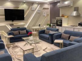 شاليه ذا سبوت, hotel in Jeddah