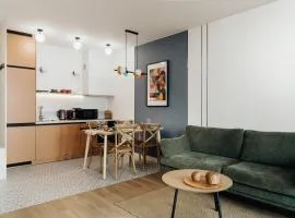 Jurowiecka 22 ORANGE Centrum Modern Apartment