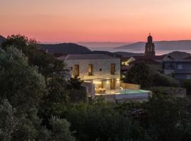 Terra Maina Villa, hôtel à Avía