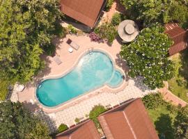 Phutaya Wellness Retreat, hotel v destinaci Ban Nong Chaeng