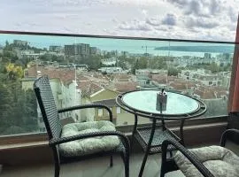 Breathtaking sea view apartment