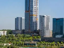 Tashkent City, NestOne, Элитный апартамент