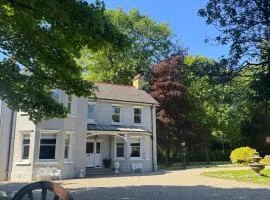 Luxury Escape with Hot Tub in County Antrim