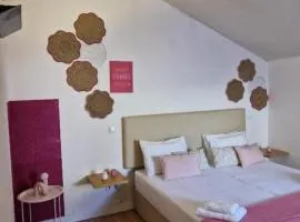 Pink Yellow Porto Apart