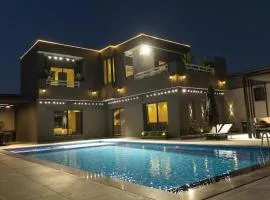 Lyva chalet