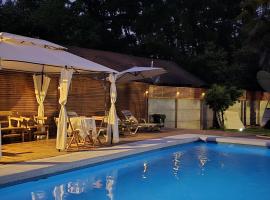 Espacio la orilla, homestay in San Fernando