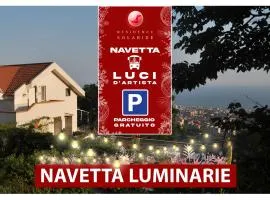 RESIDENCE SOLARIDE apartments, FREE PRIVATE PARKING WITH VIDEOSURVELLIANCE and SHUTTLE SERVICE