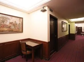 Collection O Hamilton Hotel