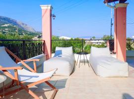 Villa Valia Seaside, hotel in Ýpsos