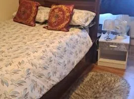 Beautiful home feeling