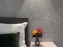 Comfort Studio Apartment, hotel v destinaci Almaty