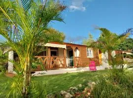 Bungalow Nature Plage Surf Helleux