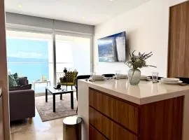 Moikkarentals 1BR Condo Ocean View PV NT 1904