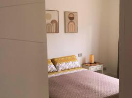 Il Glicine Bianco、オメーニャのホテル