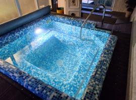 Casa de Pi&ntilde;eiro y SPA Opcional con coste extra