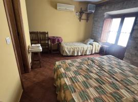 El Paso, hotel en Trujillo