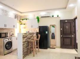 Compound, dream home