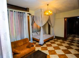 Hotel Acacia View, hotel in Kampala