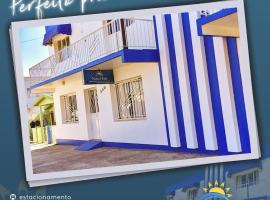 Novo Hotel、Caçapava do Sulのホテル