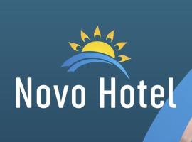 Novo Hotel โรงแรมในCaçapava do Sul