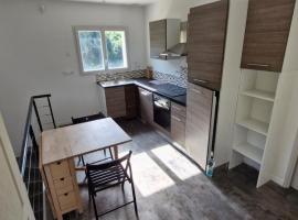 Appartement Aubres, Hotel in Aubres