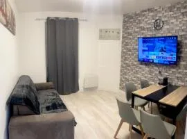 Bright apartment Disneyland Paris Wi-Fi