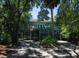 Miss Irene, hotel v destinaci Edisto Island