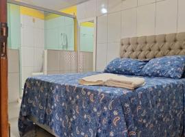 Casa da Lia, Hotel in Lençóis