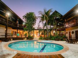 Hotel Pirá Miúna, accessible hotel in Bonito