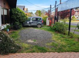 Hostal Punto Rockstar, hotel in Osorno