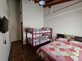 MH Hostel, hotel a Encarnación