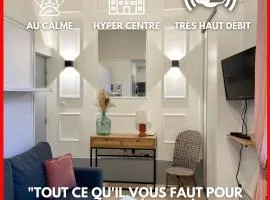 Studio Le Bareuzai - CALME - HYPER CENTRE