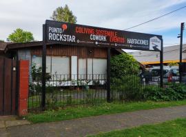 Hostal Punto Rockstar