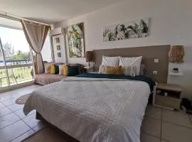 Studio Paradis vue mer