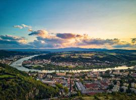 TheNest, hotel v mestu Vienne