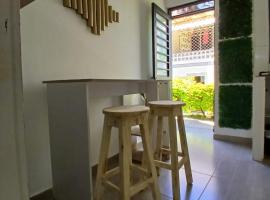 BORA - Apto 101Tu espacio fuera de casa